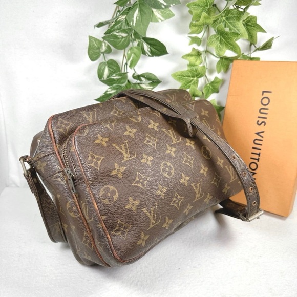 Louis Vuitton Handbags - LOUIS VUITTON Monogram Migratour Crossbody Shoulder Bag